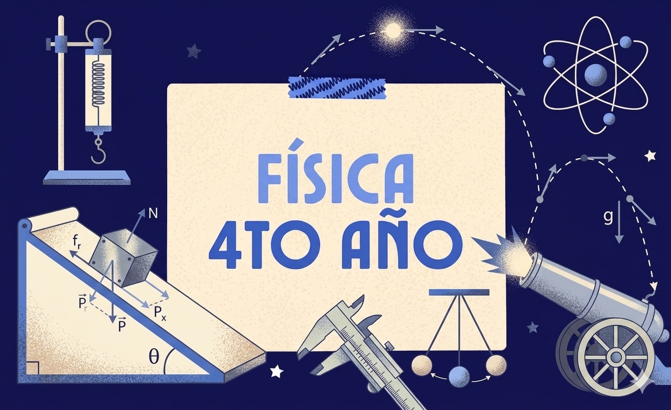 Física 4to Año