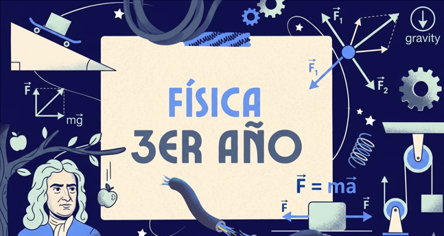 Física 3er año
